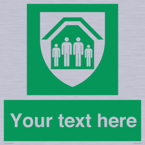 Custom safe condition protection shelter